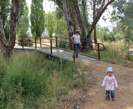 Campbells Creek Recreation Reserve