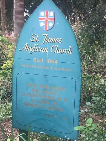 Anglican Parish Of St James Dandenong