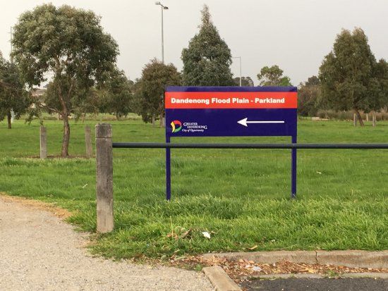 Dandenong Wetlands