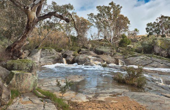 Metcalfe Cascades