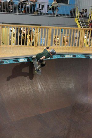 The Shed Skatepark Cranbourne