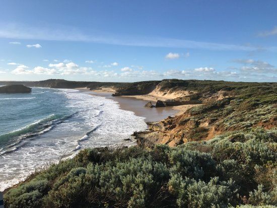 Bay Of Martyrs