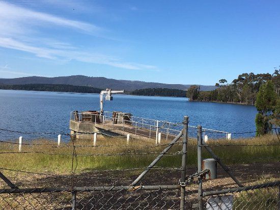 Yan Yean Reservoir