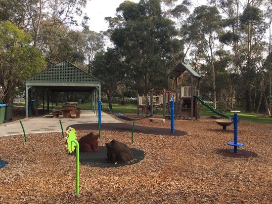 Warrien Reserve