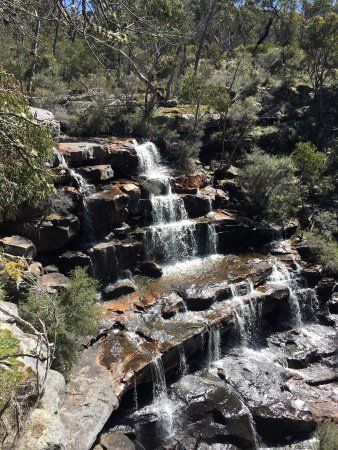 Burrong Falls