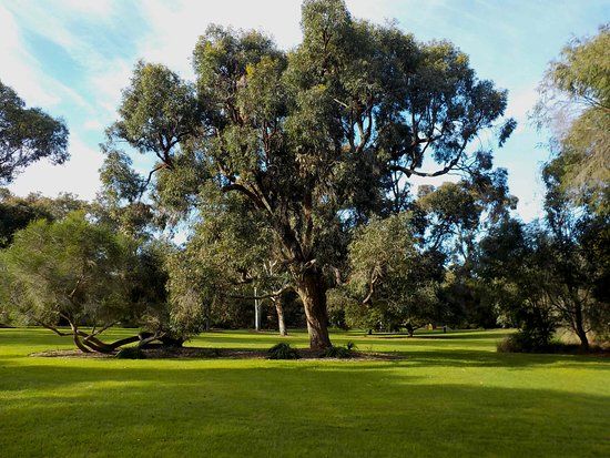 George Pentland Botanical Gardens