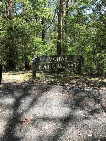 Morwell National Park