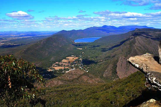Boroka Lookout