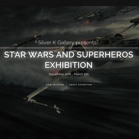 Silver K Gallery