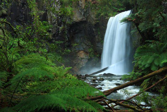 Hopetoun Falls