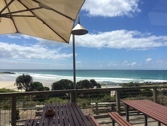 The Wye Beach Hotel Bistro