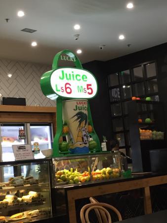Lucky Luke's
