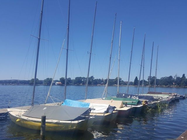 Ballaarat Yacht Club