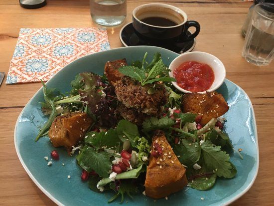Wild Thyme Cafe Bright
