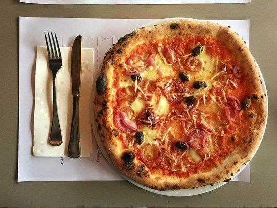 Altro Pizza & Caffe