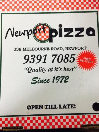 Newport Pizza