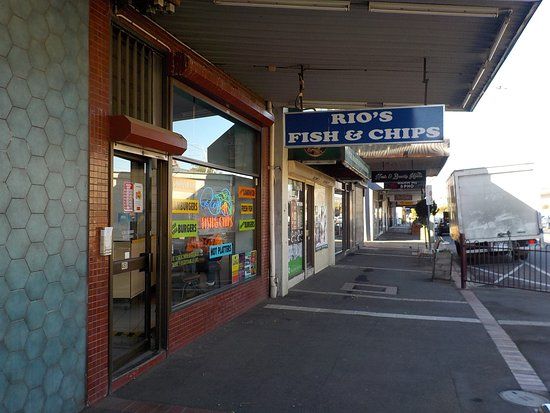 Rio's Fish 'N' Chips