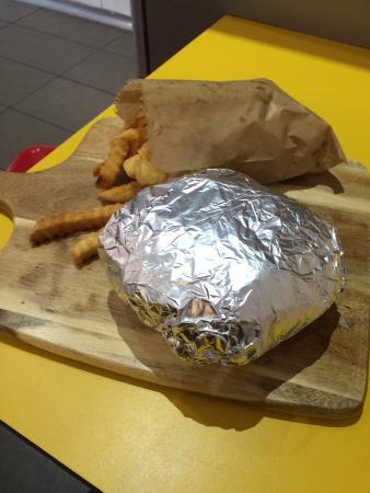 Burger Boss Melbourne