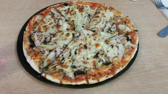 Lee's Pizza & Take Away