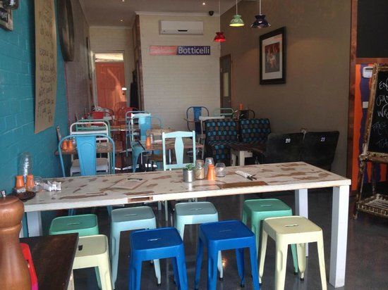 Cafe Botticelli