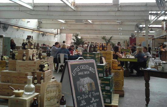 Little Creatures Canteen