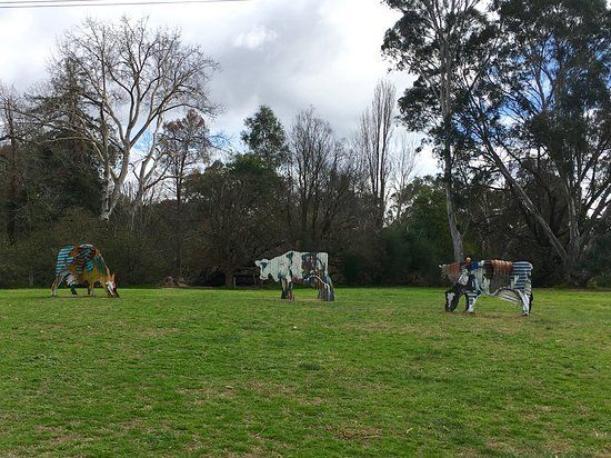 Heide Gardens and Sculpture Park