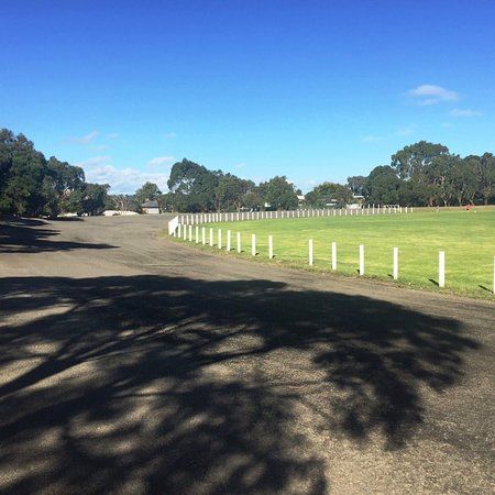Thompson Reserve