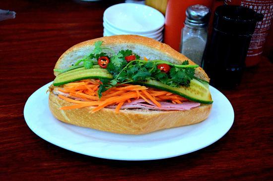 The Little Pho Cafe