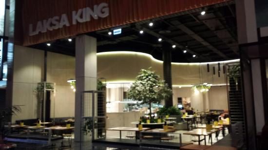 Laksa King Kitchen