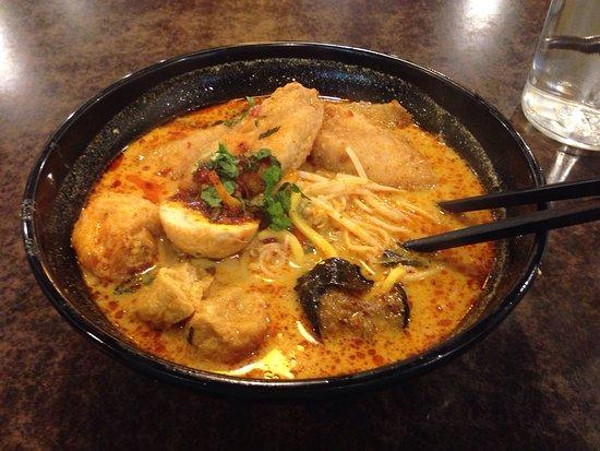 Malaysian Laksa House