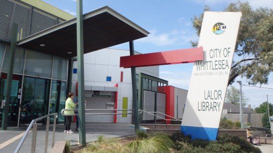 Lalor Library