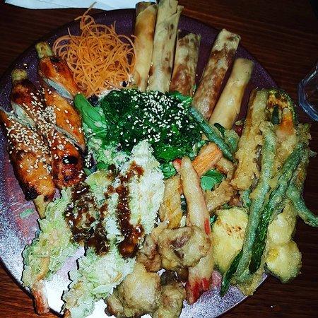 Kawa-Saki Sushi Boat and Grill Bar