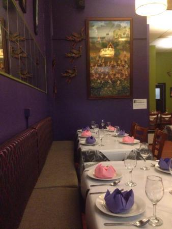 Bangkok Corner Thai