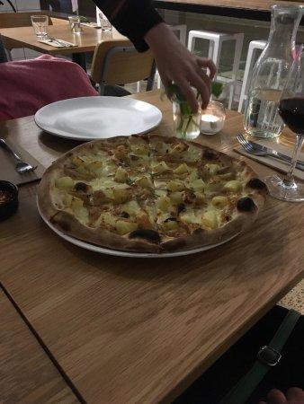 Piatto Pizza
