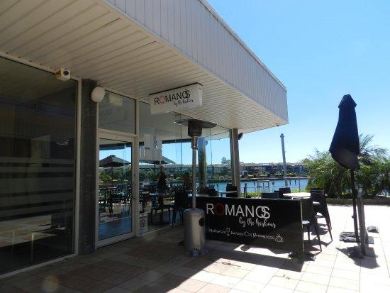 Romano's By The Harbour