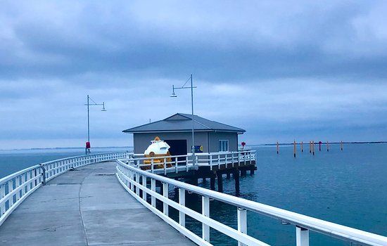 Long Jetty Port Welshpool