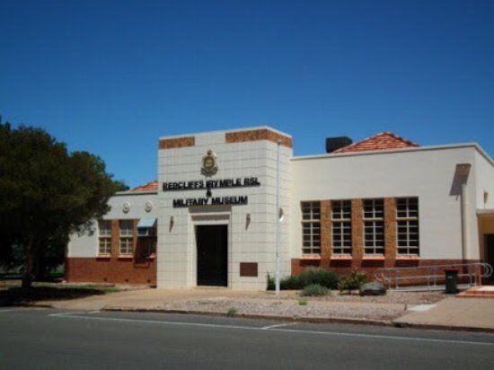 Red Cliffs Military Museum