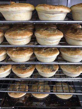 Heavenly Pies and Cakes
