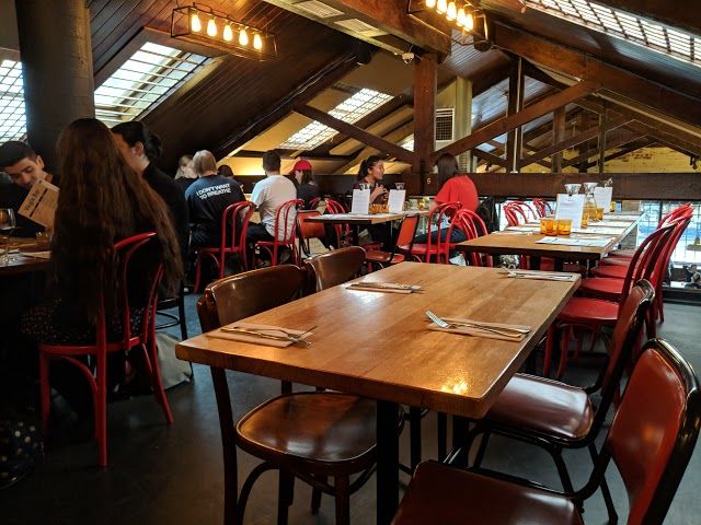 The Vegie Bar