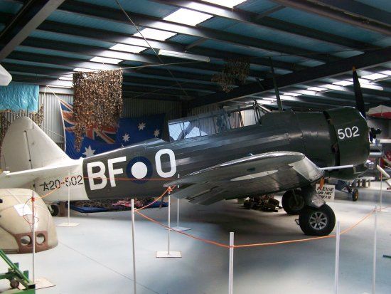 Ballarat Aviation Museum