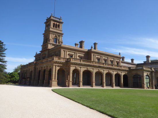 Werribee Park