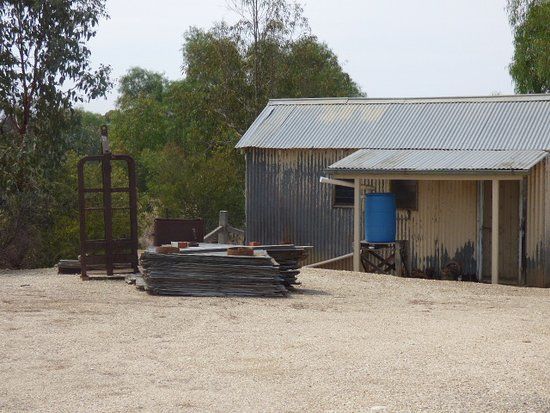 Rutherglen Gold Battery