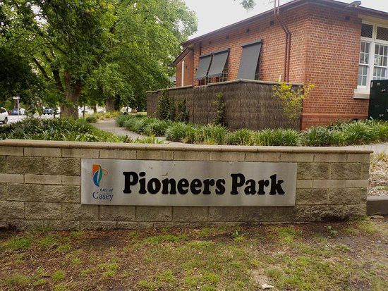 Pioneer Park