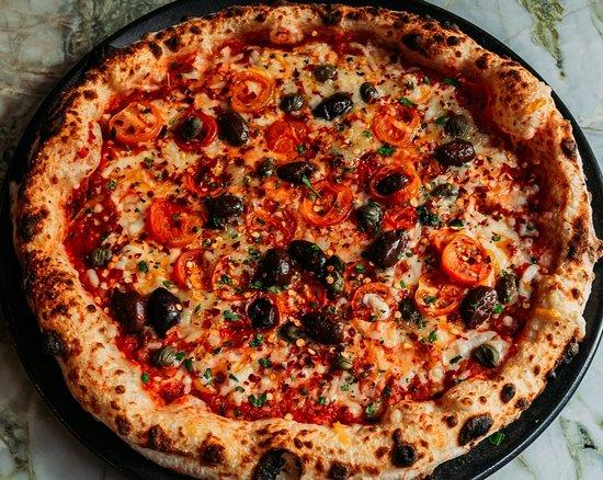 Red Sparrow Pizza