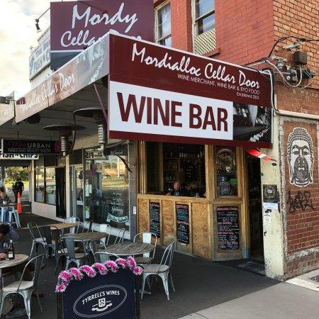 Mordialloc Cellar Door