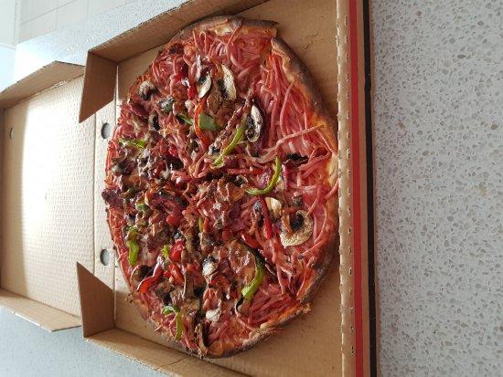 Top Of The Town Pizza