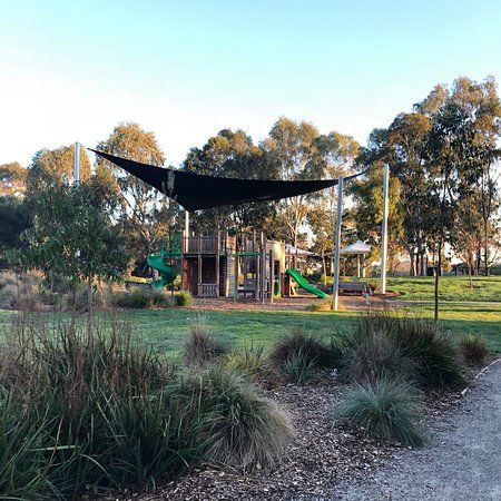Reg Harris Reserve