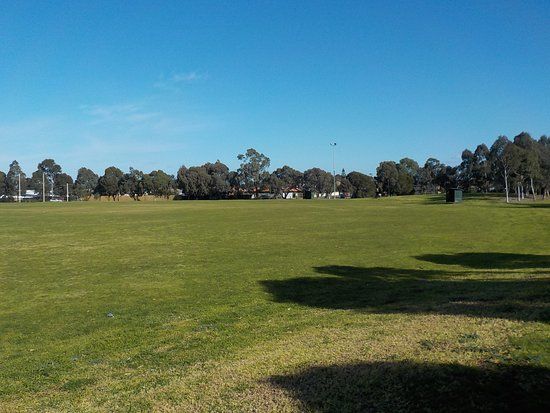 ATC Cook Reserve