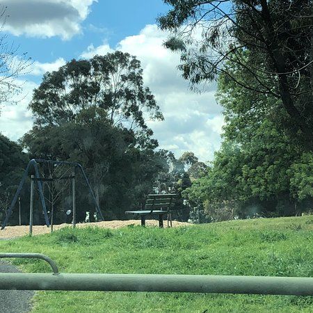 Crawford Reserve