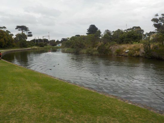 Mordialloc Creek Reserve